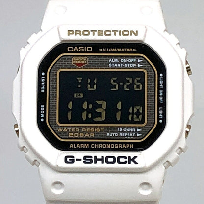 G-SHOCK 25th Anniv. Rising DW-5025B-7 Watch Size ONE SIZE