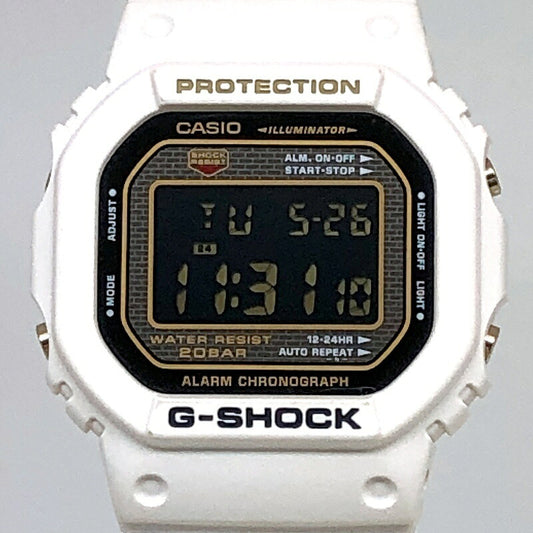 G-SHOCK 25th Anniv. Rising DW-5025B-7 Watch Size ONE SIZE