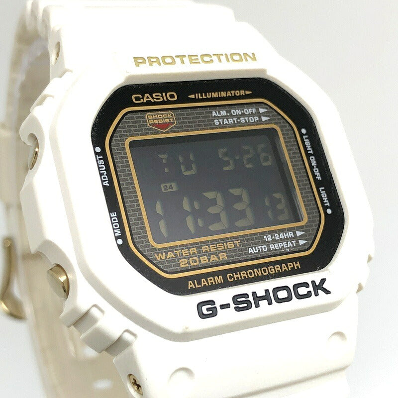 G-SHOCK 25th Anniv. Rising DW-5025B-7 Watch Size ONE SIZE