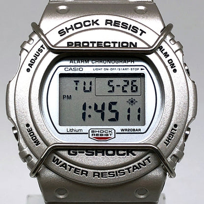 G-SHOCK DW-5700D-8 5700 Series Screwback Watch Size ONE SIZE