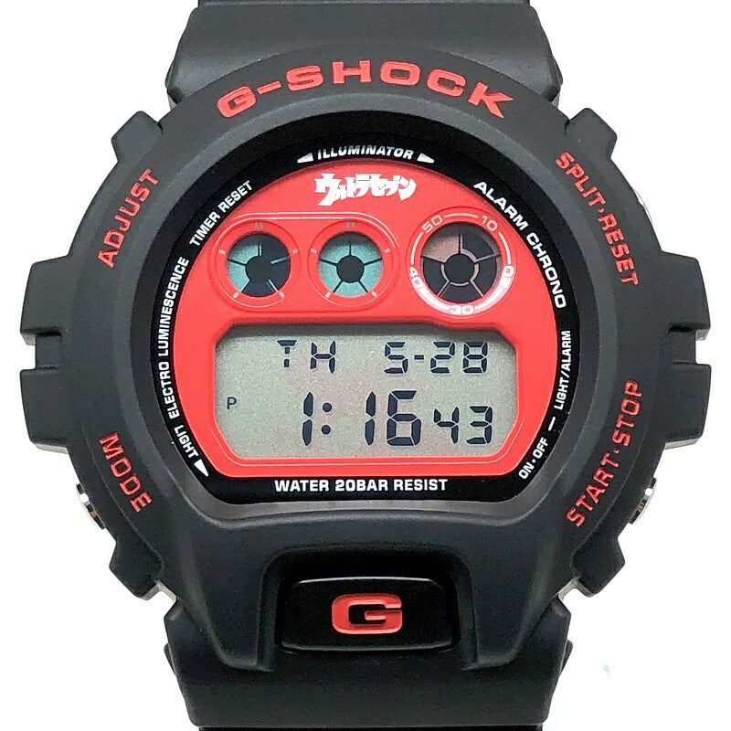 G-SHOCK Ultraman 45th Anniv. Edition Watch Size ONE SIZE