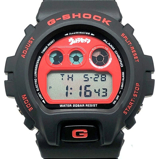 G-SHOCK Ultraman 45th Anniv. Edition Watch Size ONE SIZE