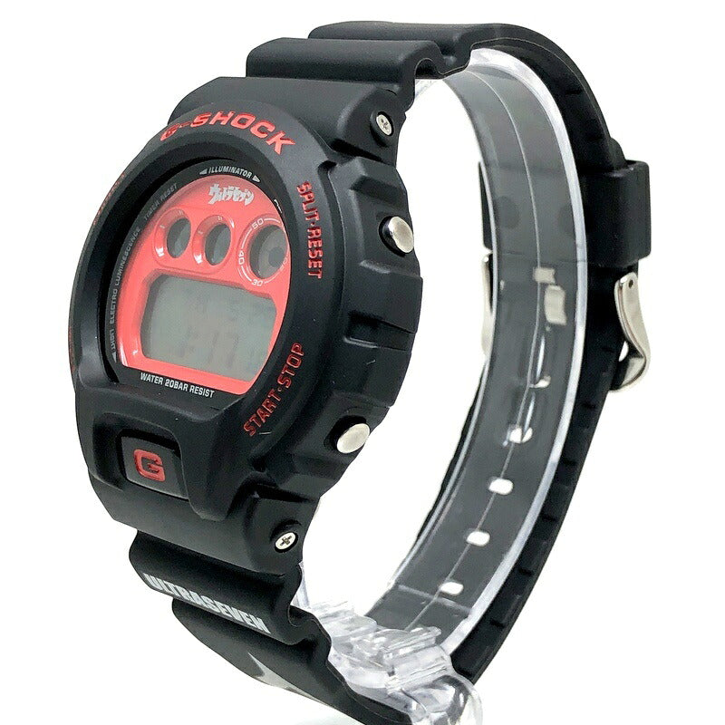 G-SHOCK Ultraman 45th Anniv. Edition Watch Size ONE SIZE