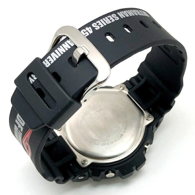 G-SHOCK Ultraman 45th Anniv. Edition Watch Size ONE SIZE