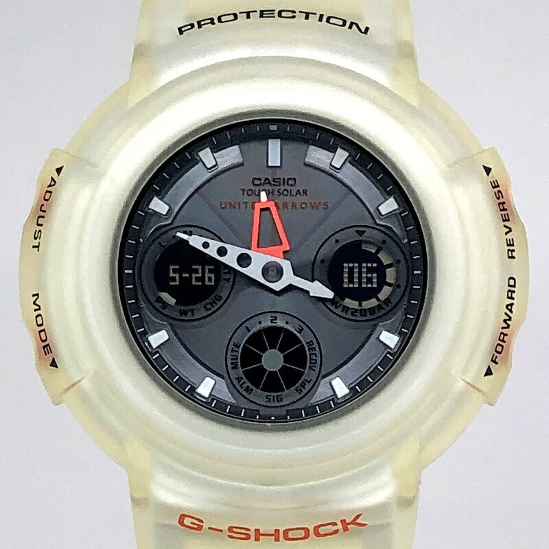 G-SHOCK AWG-525UAJ-7A United Skeleton Watch Size ONE SIZE
