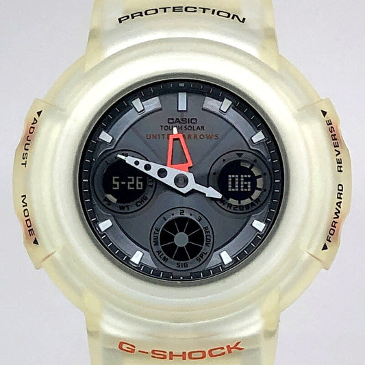 G-SHOCK AWG-525UAJ-7A United Skeleton Watch Size ONE SIZE