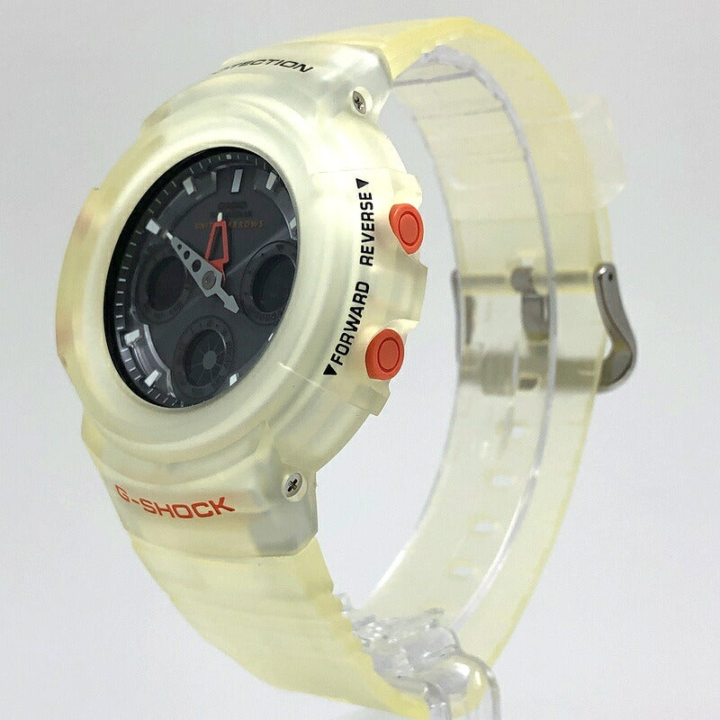 G-SHOCK AWG-525UAJ-7A United Skeleton Watch Size ONE SIZE