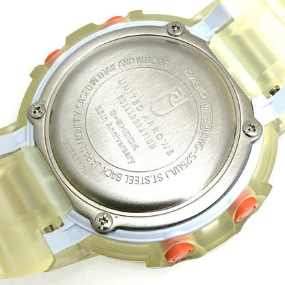 G-SHOCK AWG-525UAJ-7A United Skeleton Watch Size ONE SIZE
