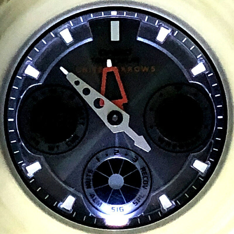 G-SHOCK AWG-525UAJ-7A United Skeleton Watch Size ONE SIZE