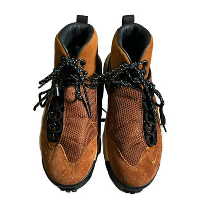sacai Nike Magmascape Pecan Sneakers Brown Size 26cm
