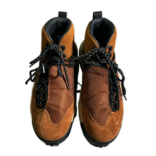sacai Nike Magmascape Pecan Sneakers Brown Size 26cm