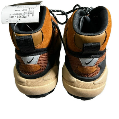 sacai Nike Magmascape Pecan Sneakers Brown Size 26cm