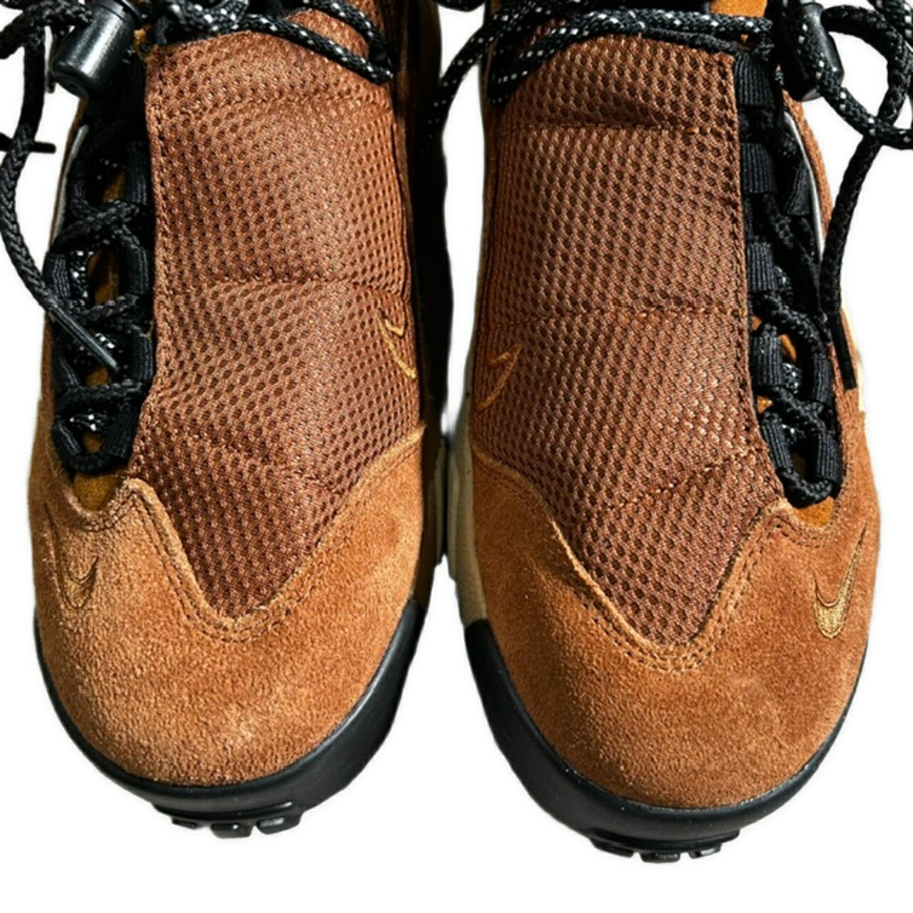 sacai Nike Magmascape Pecan Sneakers Brown Size 26cm