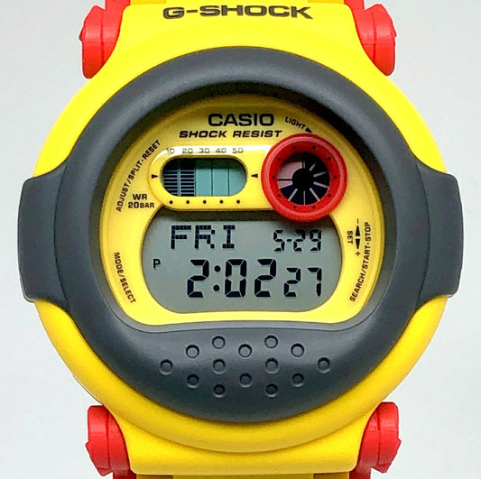 G-SHOCK G-001-9 Jason Multi Watch Size ONE SIZE
