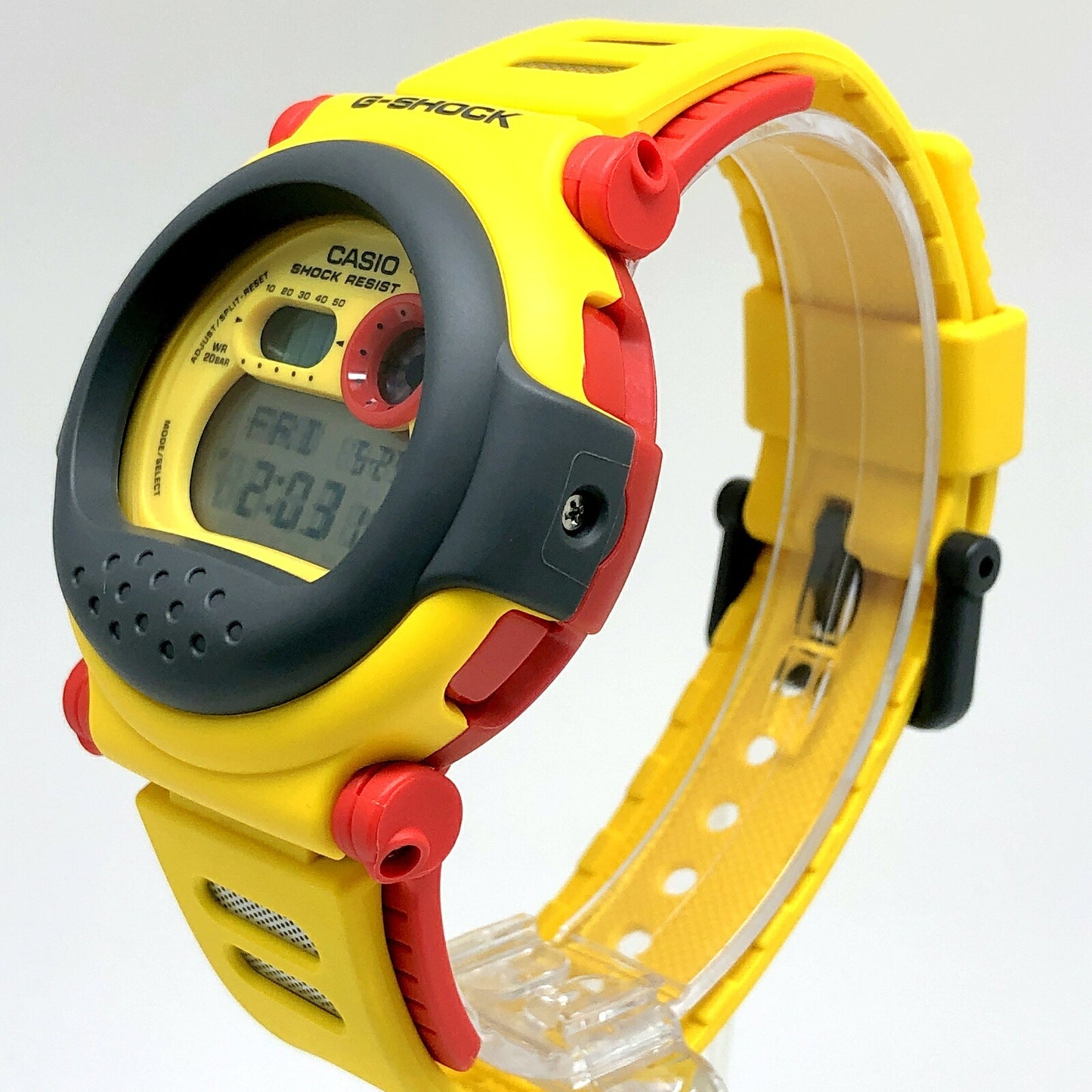 G-SHOCK G-001-9 Jason Multi Watch Size ONE SIZE