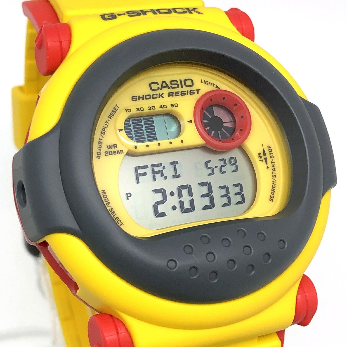 G-SHOCK G-001-9 Jason Multi Watch Size ONE SIZE