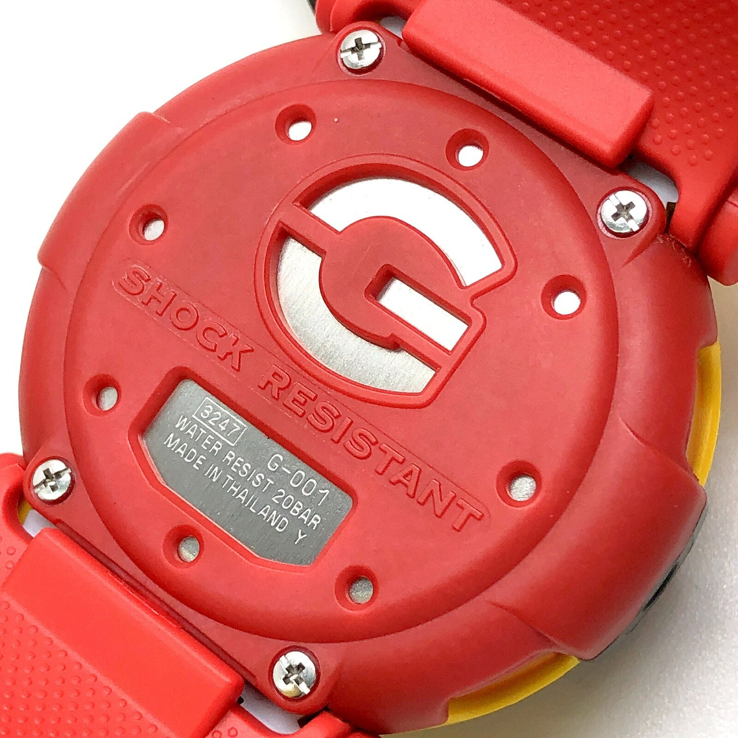 G-SHOCK G-001-9 Jason Multi Watch Size ONE SIZE