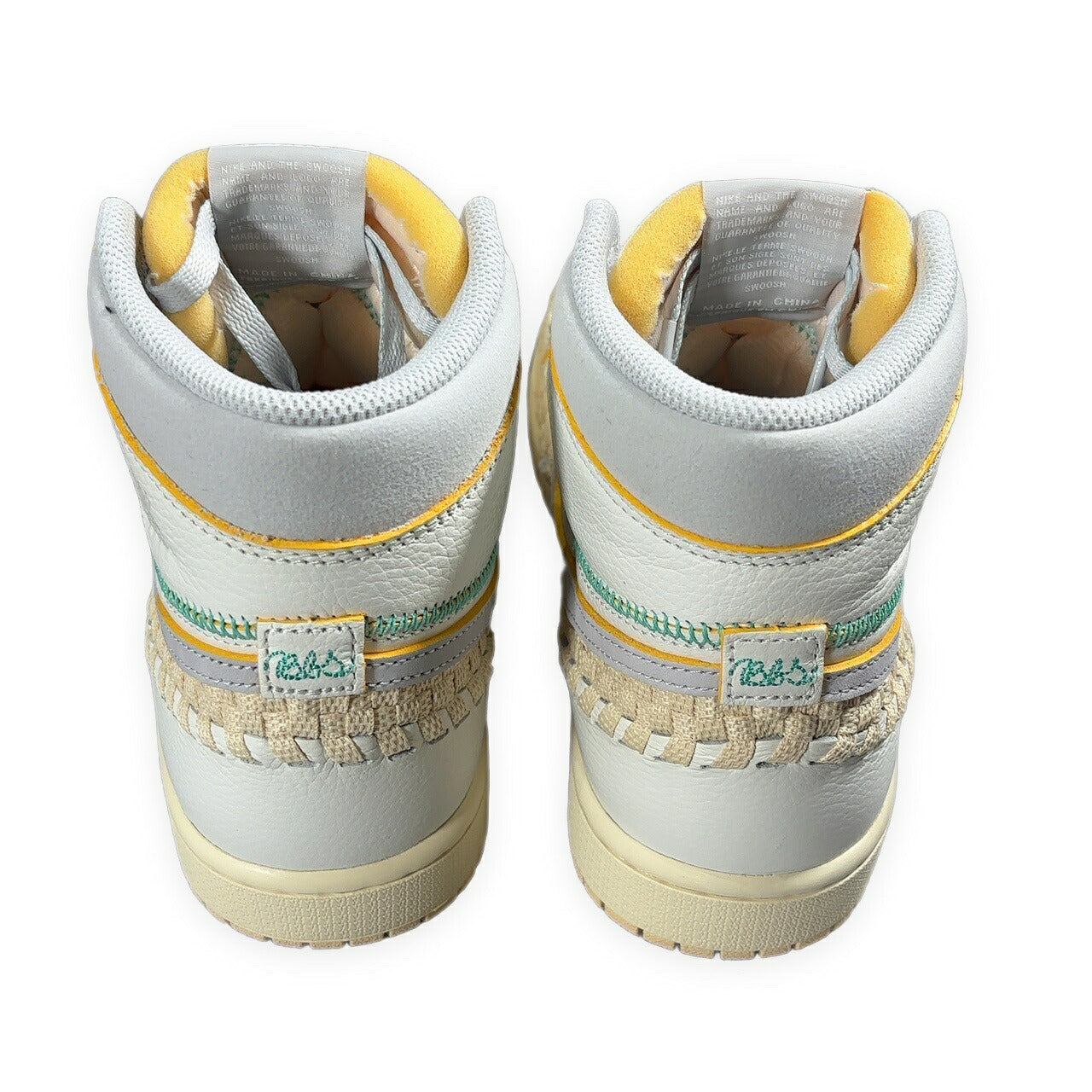Bephies Beauty Supply x Union Nike Air 1 Sneakers Size 26cm