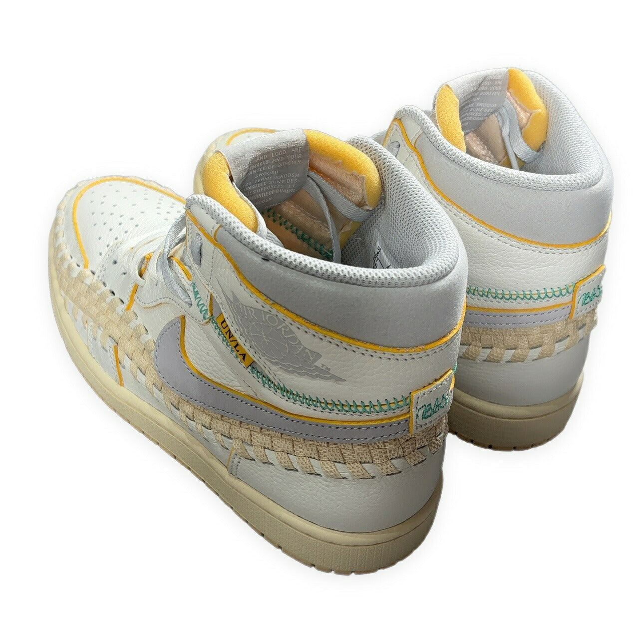 Bephies Beauty Supply x Union Nike Air 1 Sneakers Size 26cm