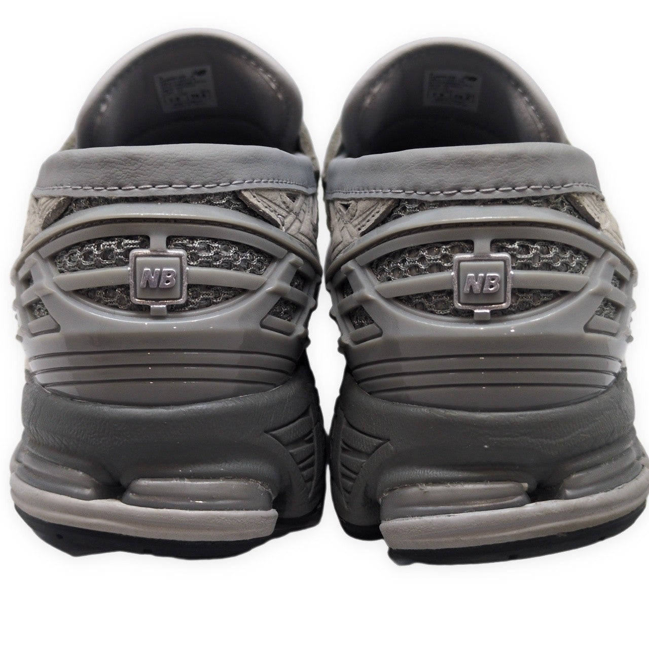 NEW BALANCE U1906LGR 1906L Loafer Sneakers Gray Size 25.5