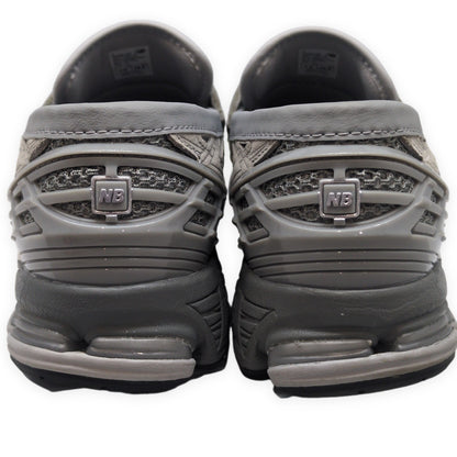 NEW BALANCE U1906LGR 1906L Loafer Sneakers Gray Size 25.5