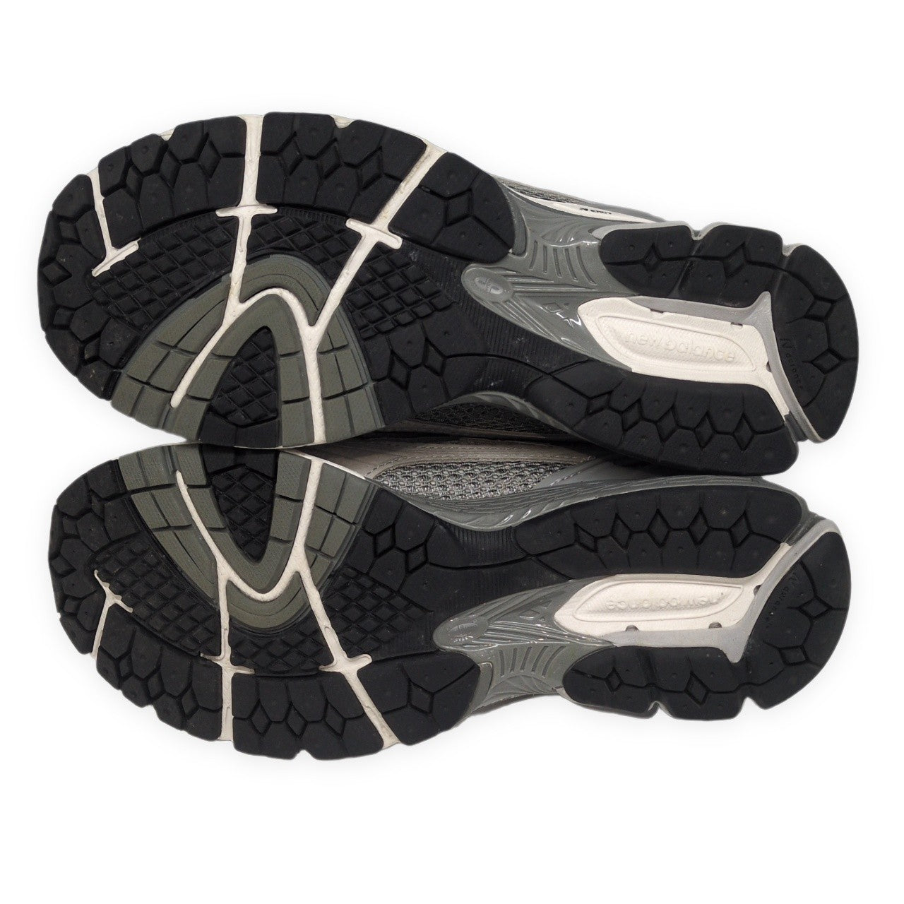 NEW BALANCE U1906LGR 1906L Loafer Sneakers Gray Size 25.5