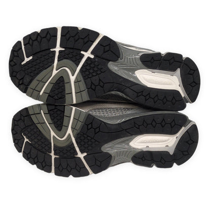 NEW BALANCE U1906LGR 1906L Loafer Sneakers Gray Size 25.5