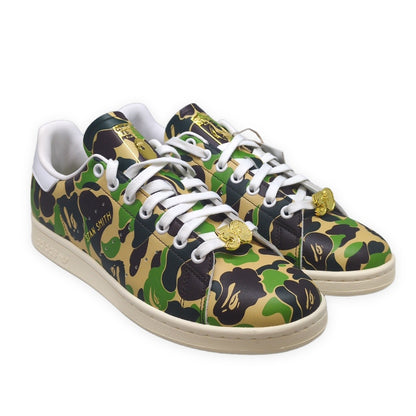 Vintage adidas x BAPE Stan Smith 30th Camo Size 26cm