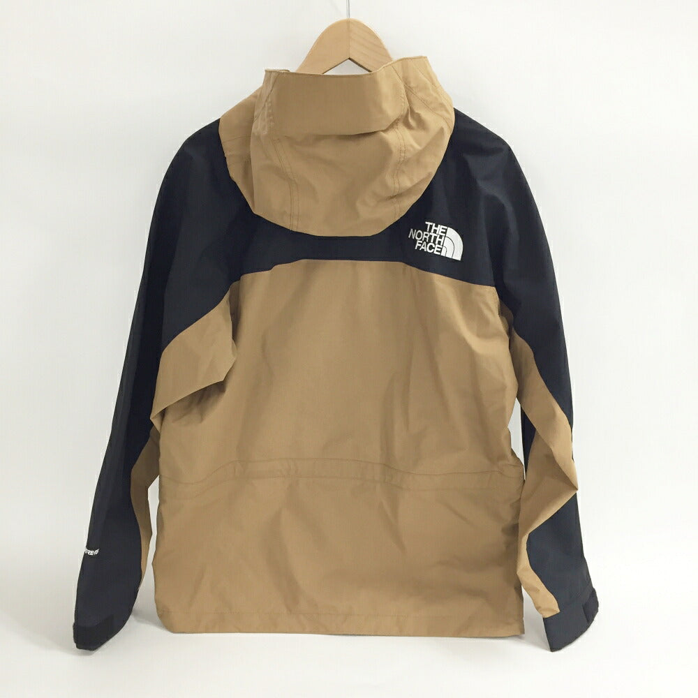 THE NORTH FACE Mountain Light Jacket Brown Size M