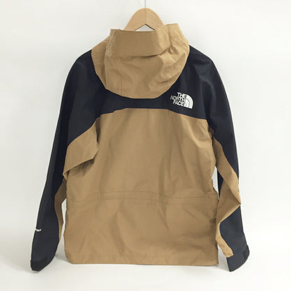 THE NORTH FACE Mountain Light Jacket Brown Size M
