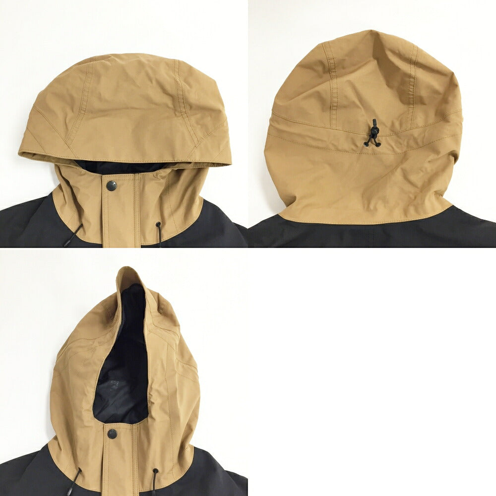THE NORTH FACE Mountain Light Jacket Brown Size M