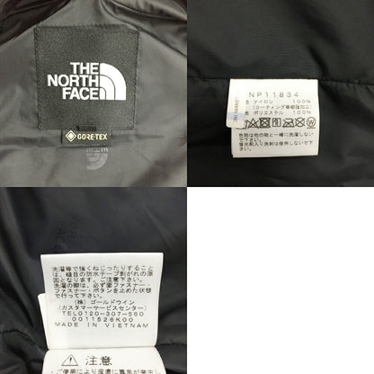 THE NORTH FACE Mountain Light Jacket Brown Size M
