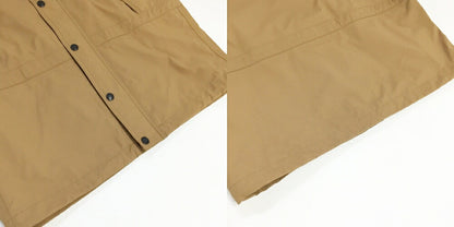 THE NORTH FACE Mountain Light Jacket Brown Size M