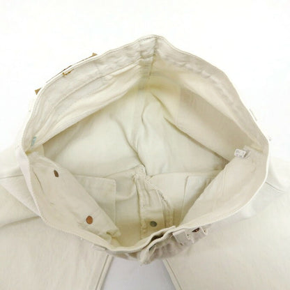 Levi's 80s 501-0640 Button Fly White Denim Pants Size W30