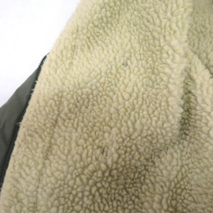 FREE CITY Military Duffle Jacket Green Size 3