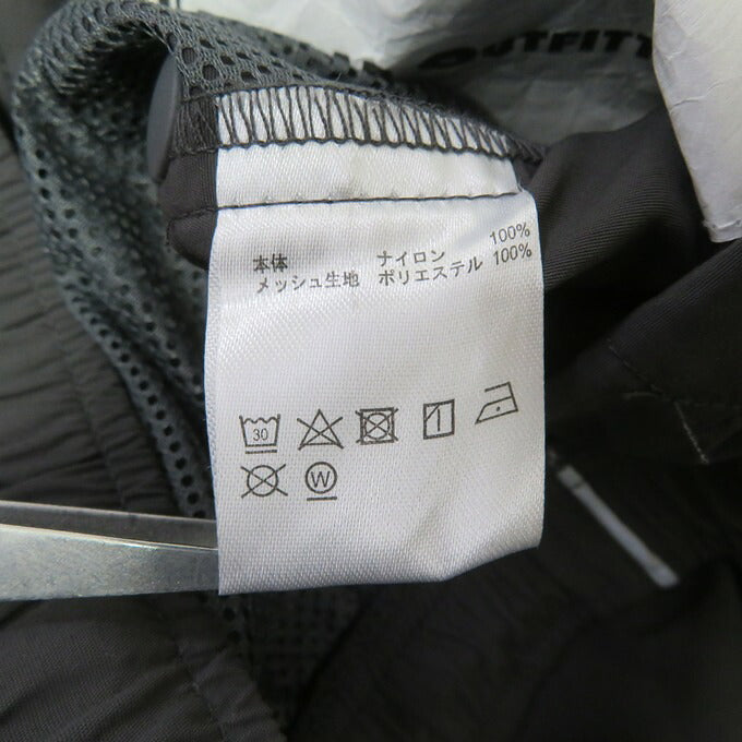 BURLAP OUTFITTER Nylon Sideline Joggers Size L