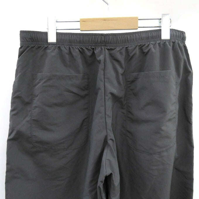 BURLAP OUTFITTER Nylon Sideline Joggers Size L