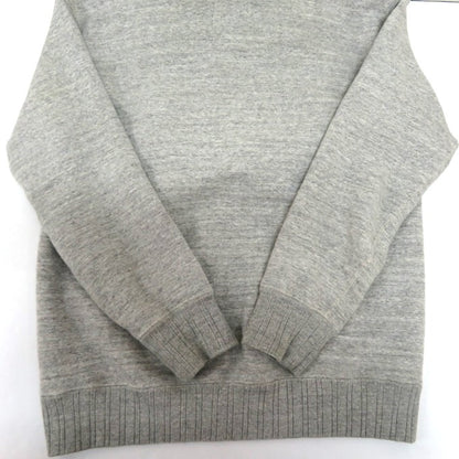FULLCOUNT Mother Cotton Pullover Hoodie Gray Size L