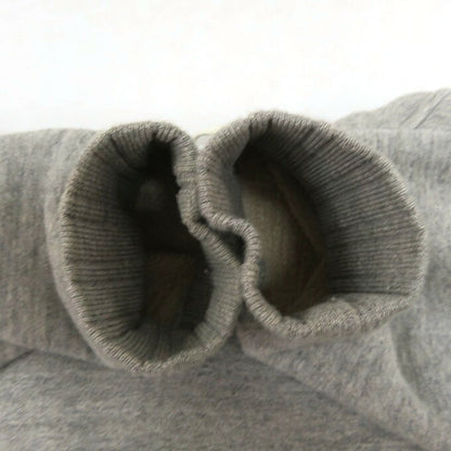 FULLCOUNT Mother Cotton Pullover Hoodie Gray Size L
