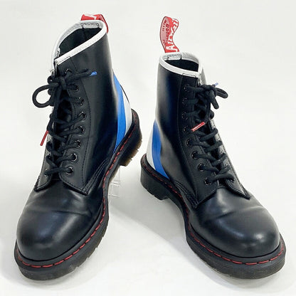 Dr.MARTENS The WHO 1460 8-Eye Boots Black Size 27cm