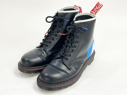 Dr.MARTENS The WHO 1460 8-Eye Boots Black Size 27cm