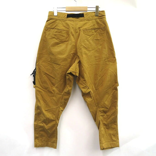 NIKE ACG Woven Cargo Pants Mustard Size S