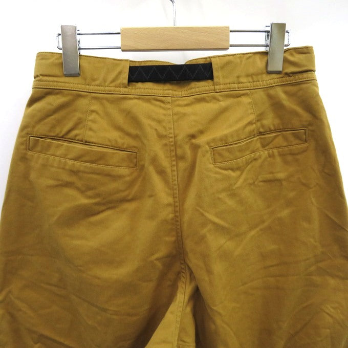 NIKE ACG Woven Cargo Pants Mustard Size S