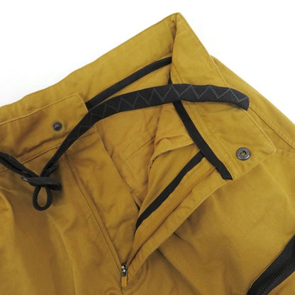 NIKE ACG Woven Cargo Pants Mustard Size S
