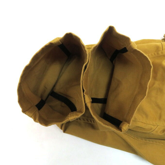 NIKE ACG Woven Cargo Pants Mustard Size S
