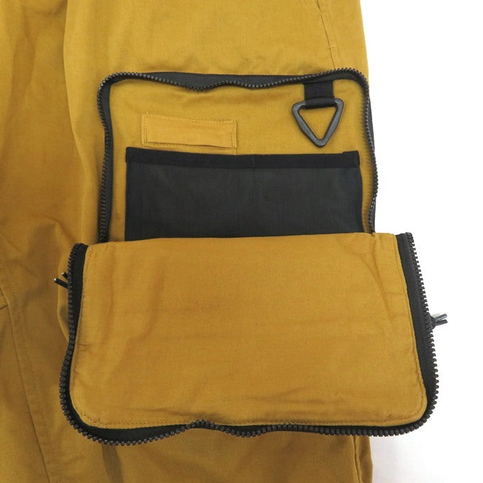 NIKE ACG Woven Cargo Pants Mustard Size S
