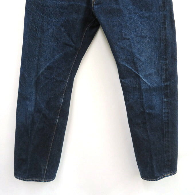DENIME 765 Button Fly Indigo Denim Pants Size 32