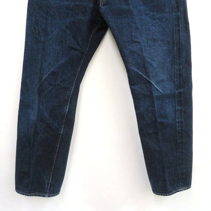 DENIME 765 Button Fly Indigo Denim Pants Size 32