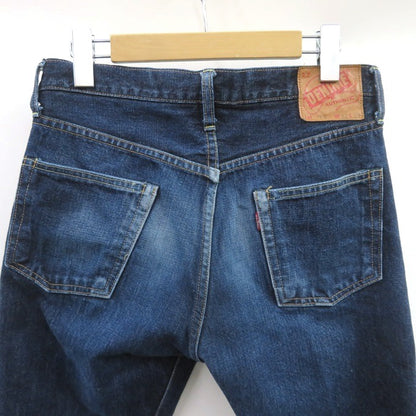 DENIME 765 Button Fly Indigo Denim Pants Size 32