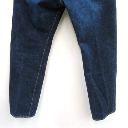 DENIME 765 Button Fly Indigo Denim Pants Size 32